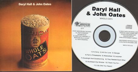 Thumbnail - HALL,Daryl,& John OATES