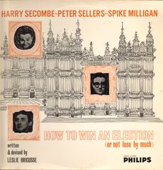 Thumbnail - SECOMBE,Harry/Peter SELLERS/Spike MILLIGAN