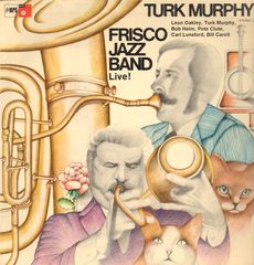 Thumbnail - MURPHY,Turk,Frisco Jazz Band
