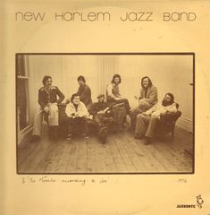 Thumbnail - NEW HARLEM JAZZ BAND