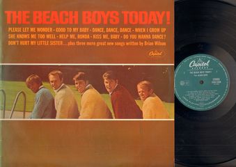 Thumbnail - BEACH BOYS