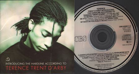 Thumbnail - D'ARBY,Terence Trent