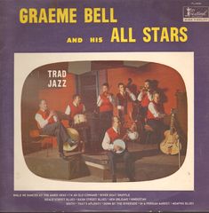 Thumbnail - BELL,Graeme,And His All-Stars