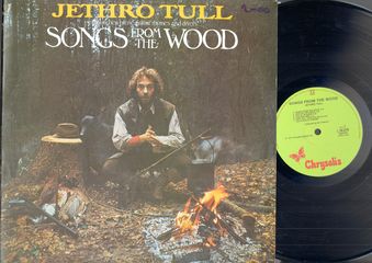 Thumbnail - JETHRO TULL