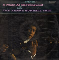 Thumbnail - BURRELL,Kenny,Trio