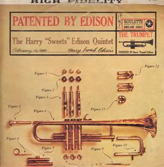 Thumbnail - EDISON,Harry 'Sweets',Quintet