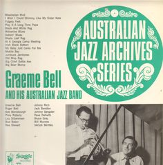 Thumbnail - BELL,Graeme,& His Australian Jazz Band