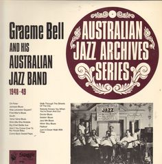 Thumbnail - BELL,Graeme,& His Australian Jazz Band