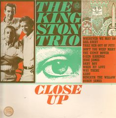 Thumbnail - KINGSTON TRIO