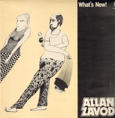 Thumbnail - ZAVOD,Allan