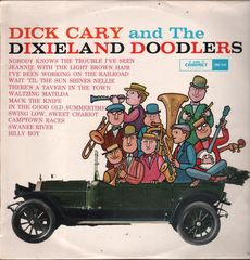 Thumbnail - CARY,Dick,And The Dixieland Doodlers