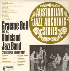 Thumbnail - BELL,Graeme,& His Dixieland Jazz Band