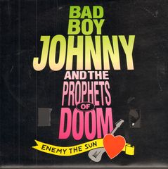 Thumbnail - BAD BOY JOHNNY & THE PROFITS OF DOOM