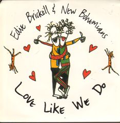 Thumbnail - BRICKELL,Edie,& New Bohemians