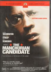 Thumbnail - MANCHURIAN CANDIDATE