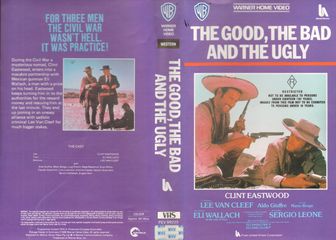 Thumbnail - GOOD THE BAD AND THE UGLY