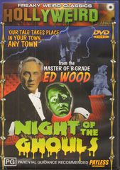 Thumbnail - NIGHT OF THE GHOULS