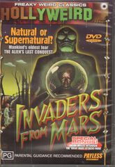Thumbnail - INVADERS FROM MARS