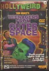 Thumbnail - TEENAGERS FROM OUTER SPACE
