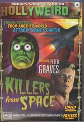 Thumbnail - KILLERS FROM SPACE