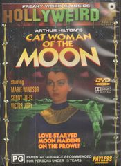 Thumbnail - CAT-WOMEN OF THE MOON