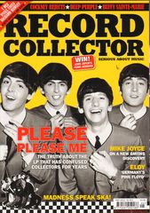 Thumbnail - RECORD COLLECTOR MAGAZINE