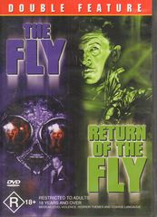 Thumbnail - FLY/RETURN OF THE FLY