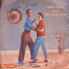 Thumbnail - BARTOLI,Egidio,And His Latin American Rhythm