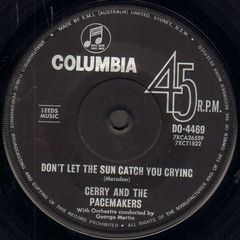 Thumbnail - GERRY AND THE PACEMAKERS