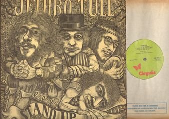 Thumbnail - JETHRO TULL