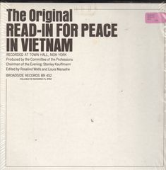 Thumbnail - ORIGINAL READ-IN FOR PEACE IN VIETNAM