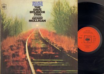 Thumbnail - BRUBECK,Dave,Trio,Featuring Gerry MULLIGAN