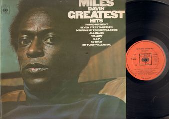 Thumbnail - DAVIS,Miles