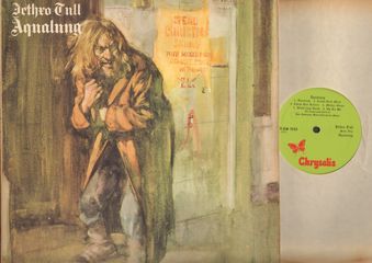 Thumbnail - JETHRO TULL