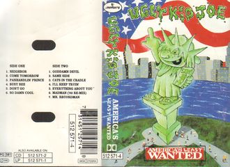 Thumbnail - UGLY KID JOE