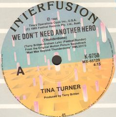 Thumbnail - TURNER,Tina