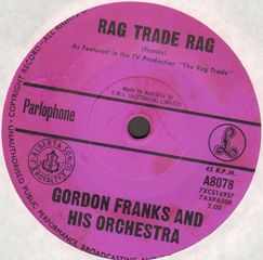 Thumbnail - FRANKS,Gordon,Orchestra