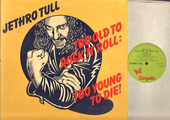 Thumbnail - JETHRO TULL