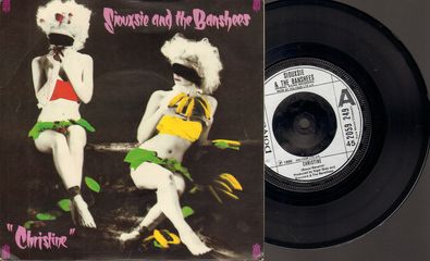 Thumbnail - SIOUXSIE AND THE BANSHEES