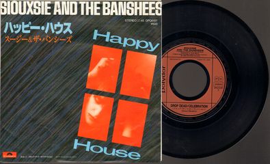 Thumbnail - SIOUXSIE AND THE BANSHEES