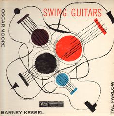 Thumbnail - FARLOW,Tal/Oscar MOORE/Barney KESSEL