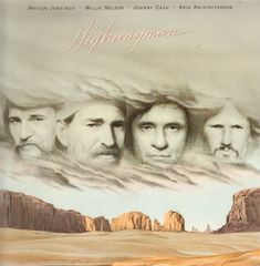 Thumbnail - JENNINGS,Waylon,Willie NELSON,Johnny CASH,Kris KRISTOFFERSON