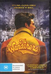 Thumbnail - WANDERERS