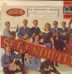 Thumbnail - SERENDIPITY SINGERS