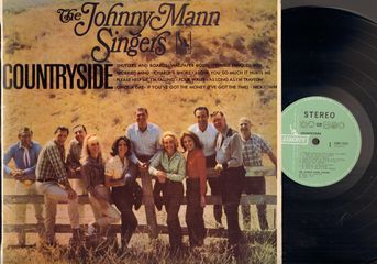 Thumbnail - MANN,Johnny,Singers