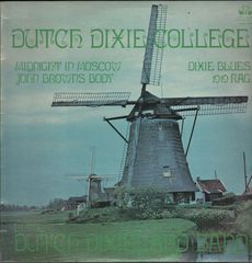 Thumbnail - DUTCH DIXIELAND BAND