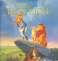 Thumbnail - LION KING