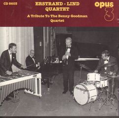 Thumbnail - ERSTRAND-LIND QUARTET