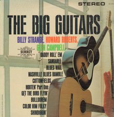 Thumbnail - STRANGE,Billy/Howard Roberts/Glen CAMPBELL