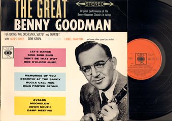 Thumbnail - GOODMAN,Benny